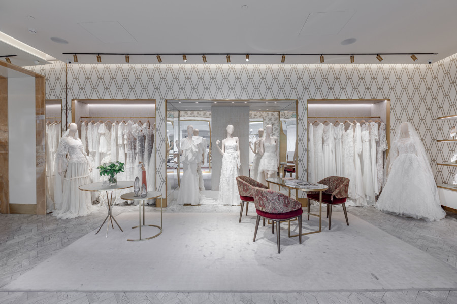 Свадебные платья Rosa Clara 2021 появились в