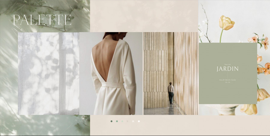 История подготовки к свадьбе Полины и Ромы