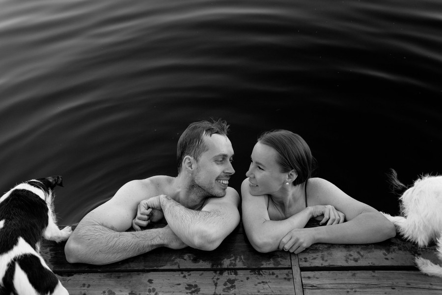 Рецепт идеальной съемки для двоих