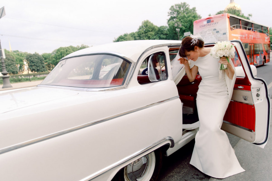 Фотограф Юрий Гусев: как найти «своих» людей