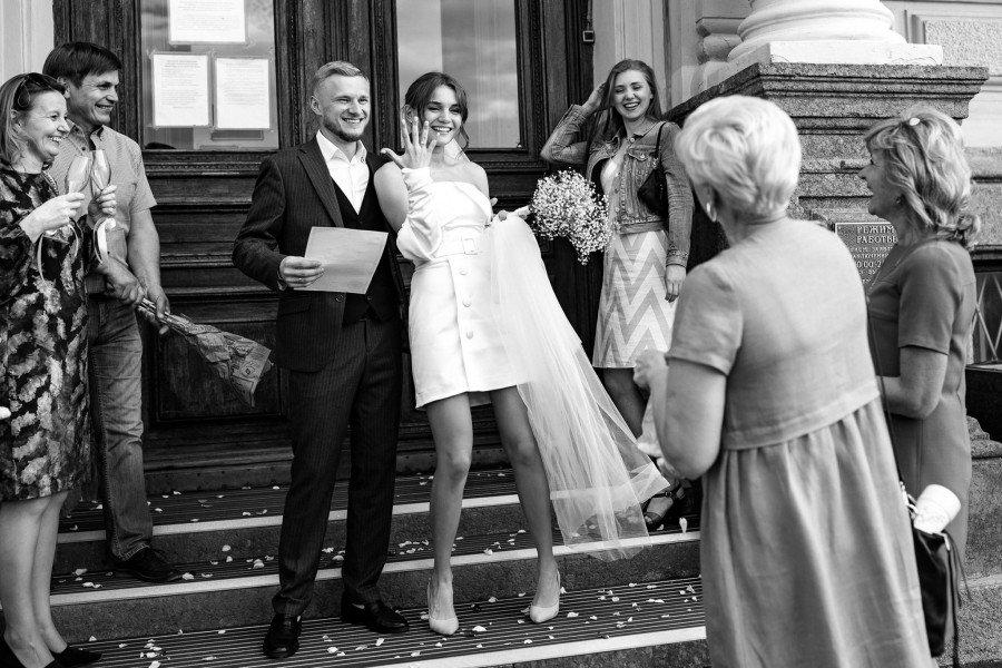 Фотограф Юрий Гусев: как найти «своих» людей