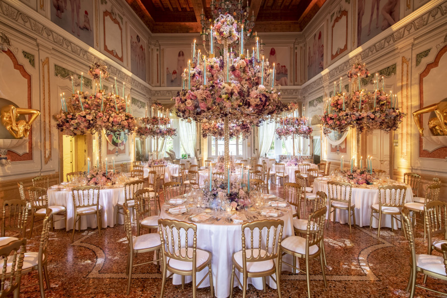 Crafting the Perfect Day with PALAZZOEVENTI