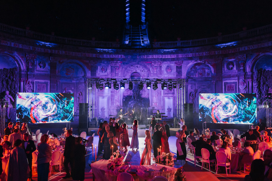 Crafting the Perfect Day with PALAZZOEVENTI