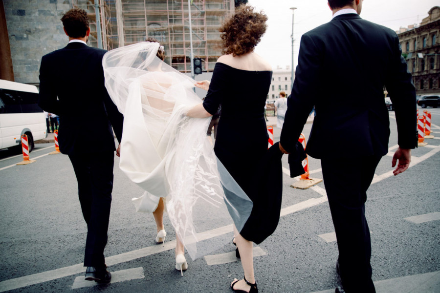 Фотограф Юрий Гусев: как найти «своих» людей