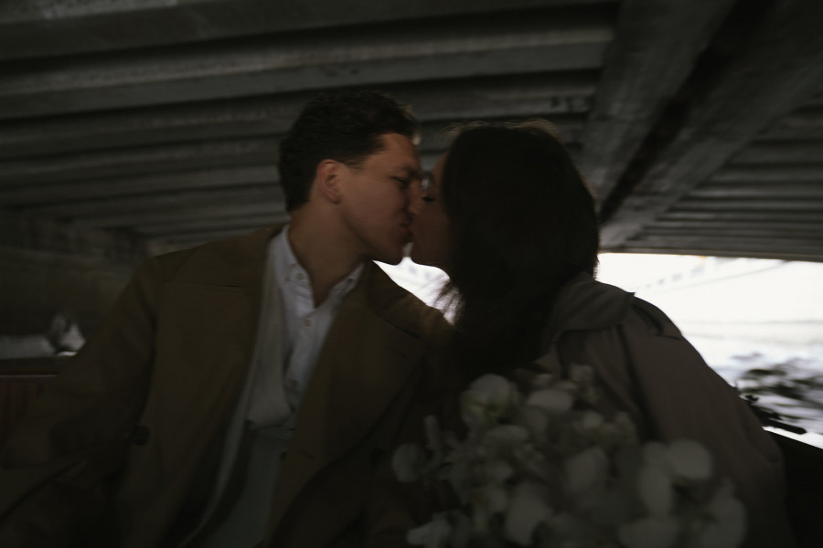 Рецепт идеальной съемки для двоих