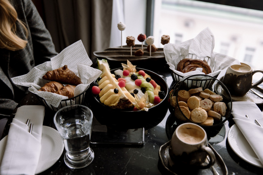 Свадьба в отеле Mövenpick Moscow Taganskaya
