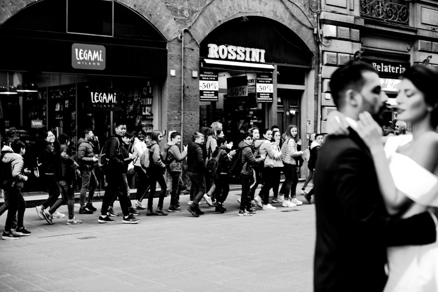 Свадебная съемка за границей. Все, что нужно