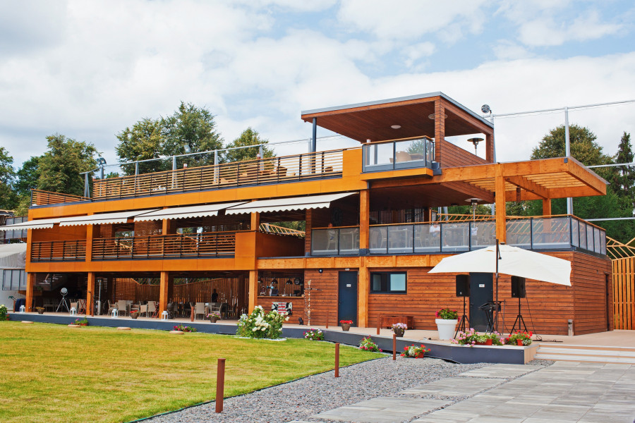 Ресторанный комплекс Olymp Junior: какой зал выбрать