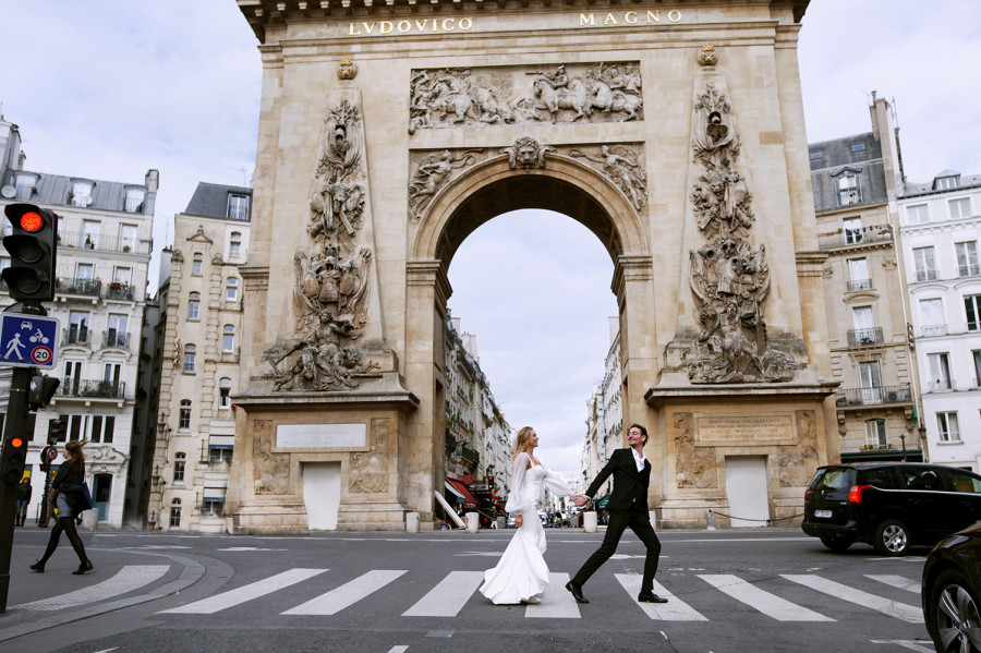Свадебная съемка за границей. Все, что нужно