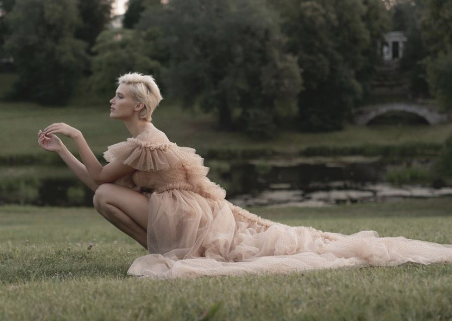 Перед тем, как купить свадебное платье, посмотрите