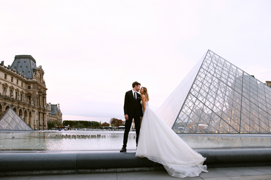 Свадебная съемка за границей. Все, что нужно