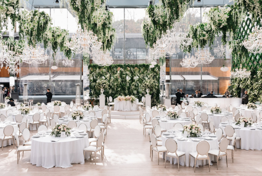 Ресторанный комплекс Olymp Junior: какой зал выбрать