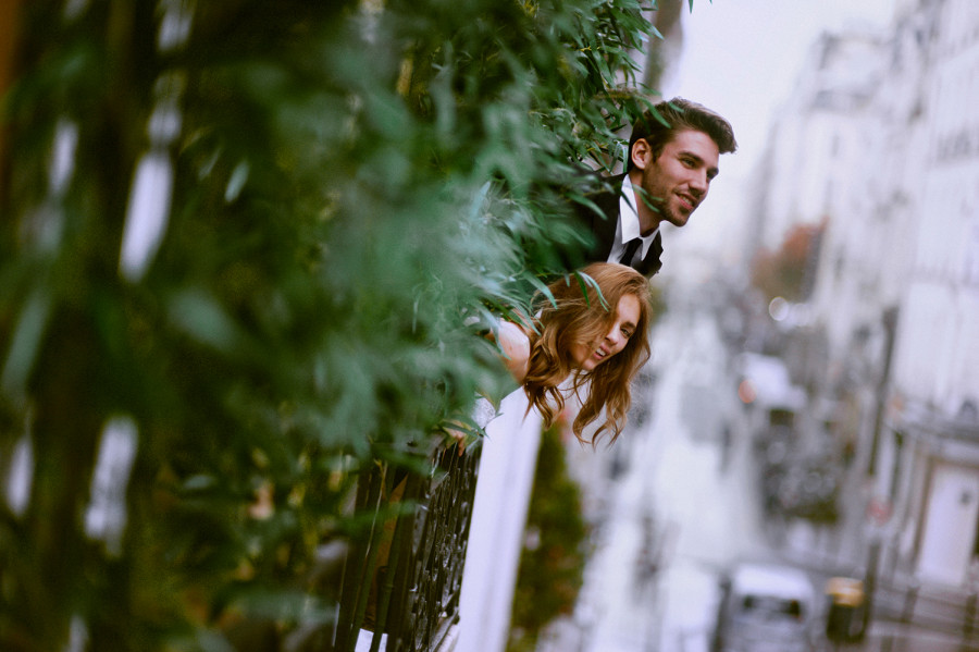 Свадебная съемка за границей. Все, что нужно