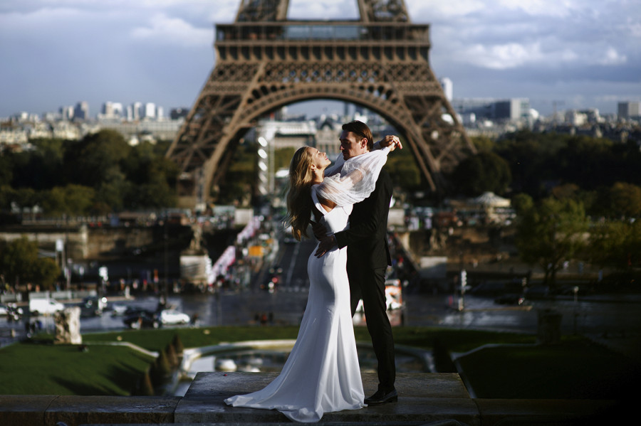 Свадебная съемка за границей. Все, что нужно