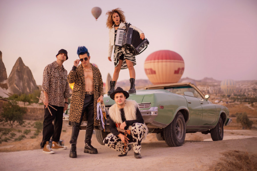 Песня – визитная карточка кавер-бэнда