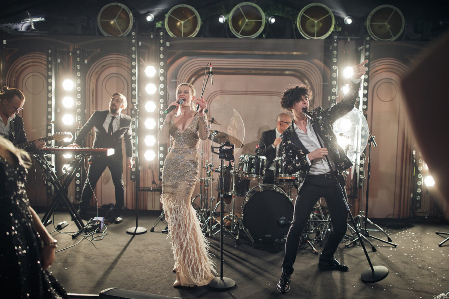 Песня – визитная карточка кавер-бэнда