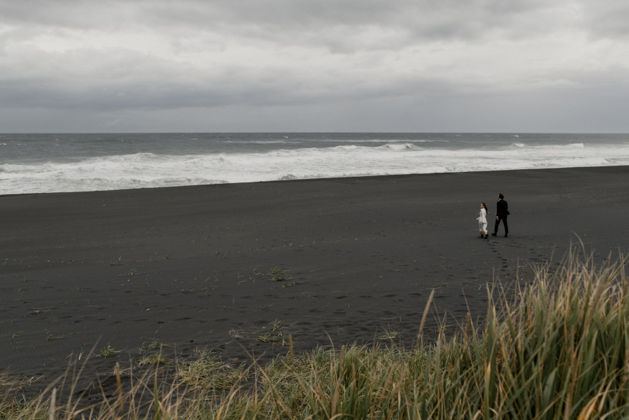 Как прошла лавстори на берегу Тихого океана
