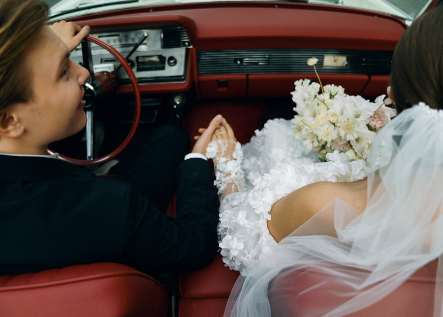 Now Family о свадьбе, к которой готовились