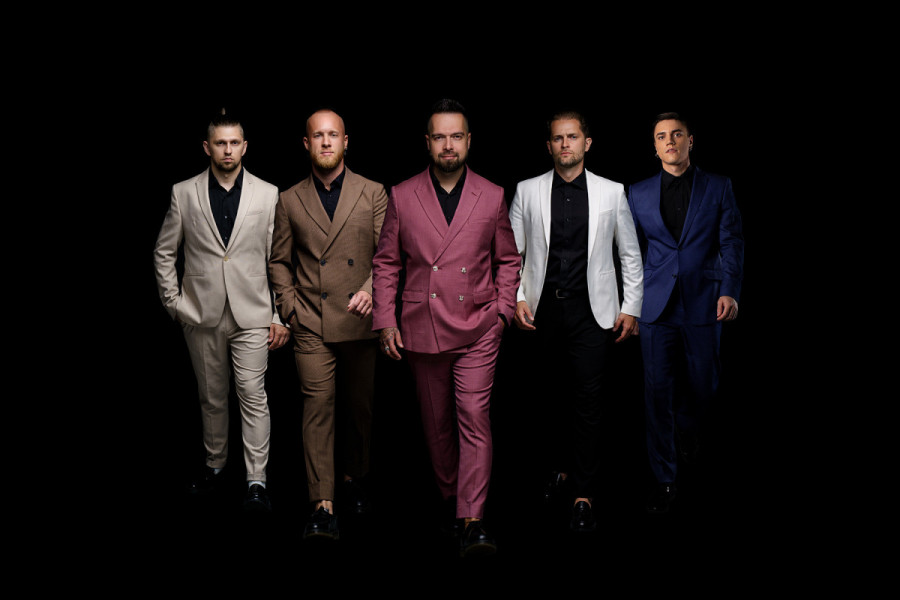 Песня – визитная карточка кавер-бэнда