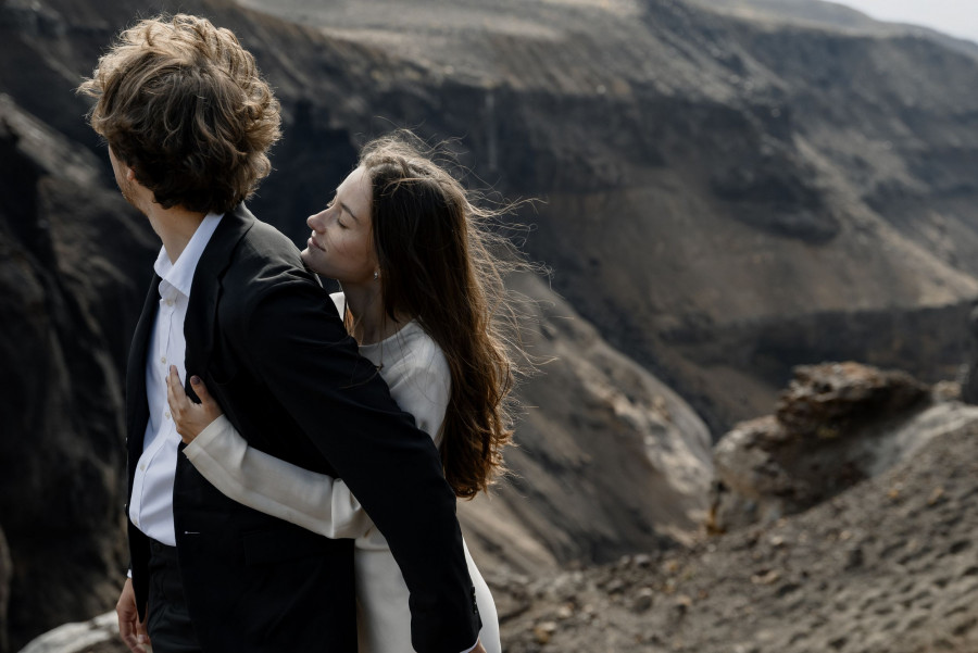 Как прошла лавстори на берегу Тихого океана