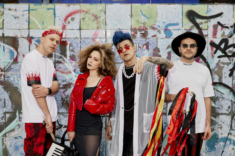 Песня – визитная карточка кавер-бэнда