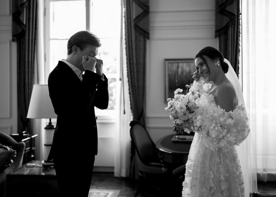 Now Family о свадьбе, к которой готовились