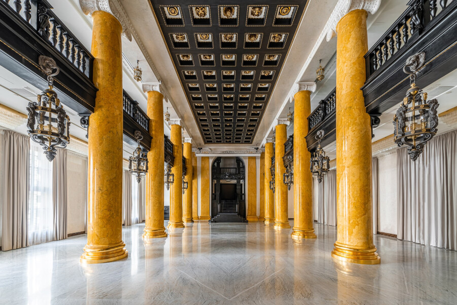 Лучшие площадки для мероприятий TOP100AWARDS'22