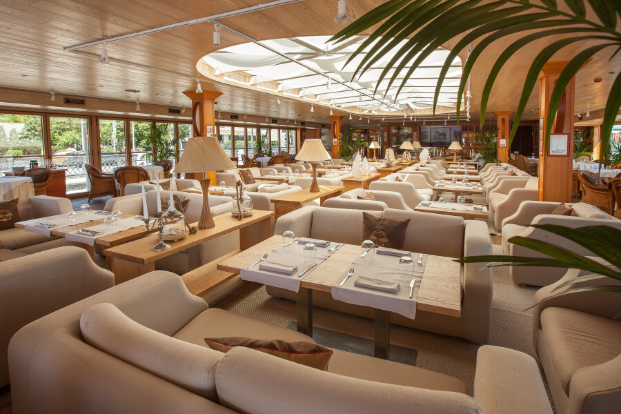 Лучшие площадки для мероприятий TOP100AWARDS'22