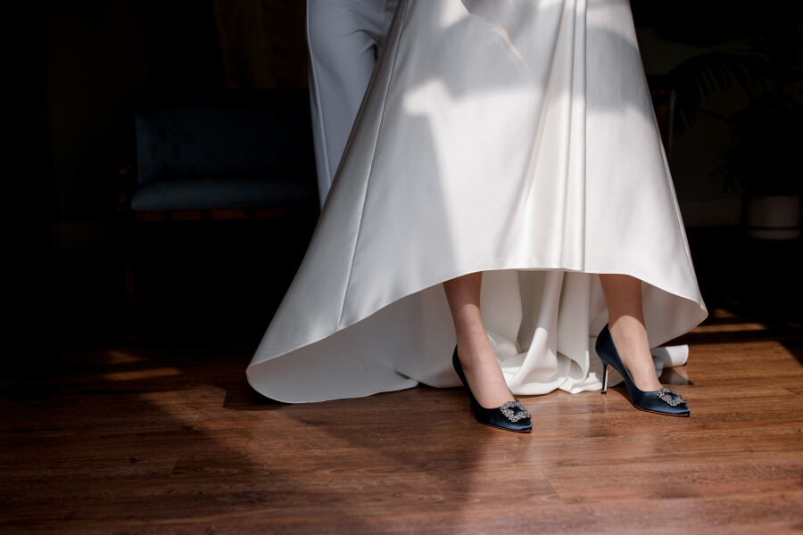 Реальная свадьба: Юлия и Георгий