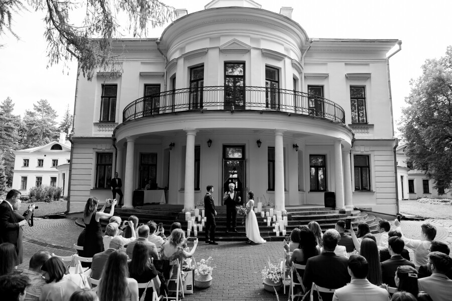 Реальная свадьба: Юлия и Георгий