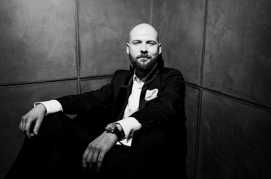 Не ведущий, а человек, который интересен