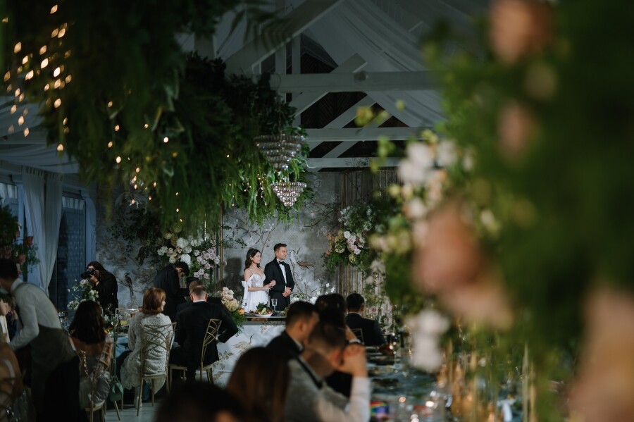 Атмосфера Франции XX века с нотками Востока