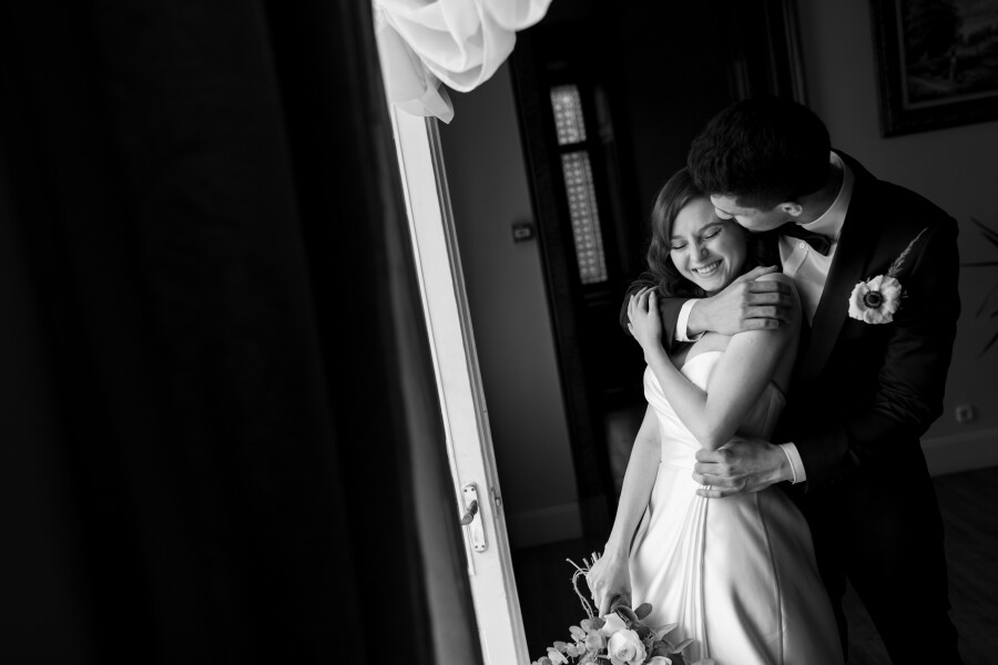 Реальная свадьба: Юлия и Георгий