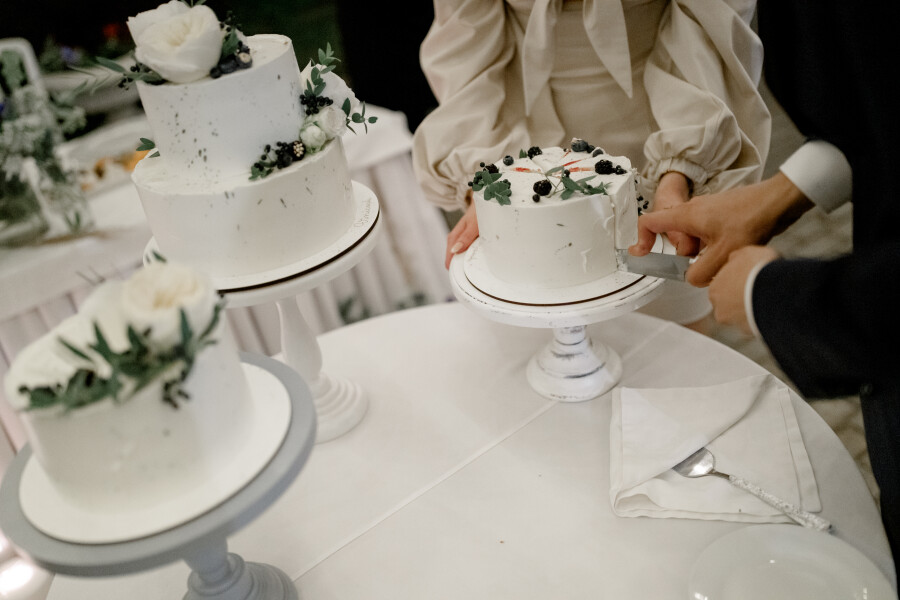 Реальная свадьба: Юлия и Георгий