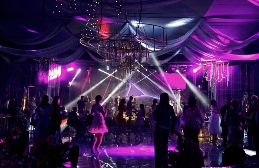 Классический банкет или фуршет с вечеринкой?