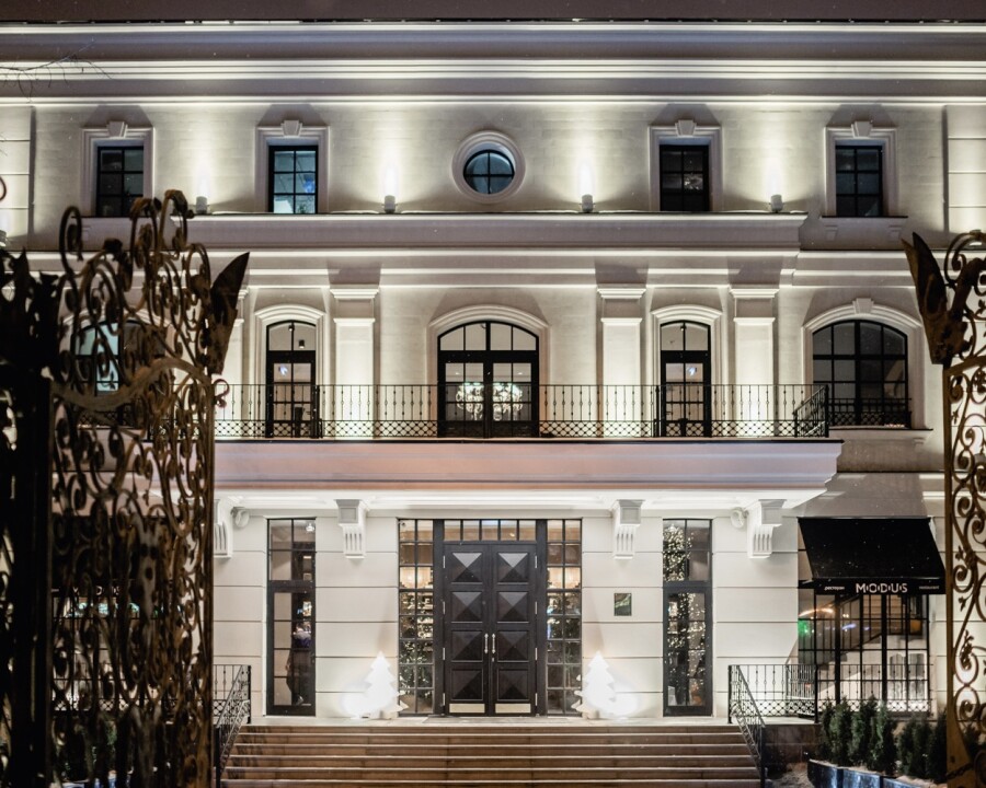 35 ресторанов для камерных мероприятий в Москве