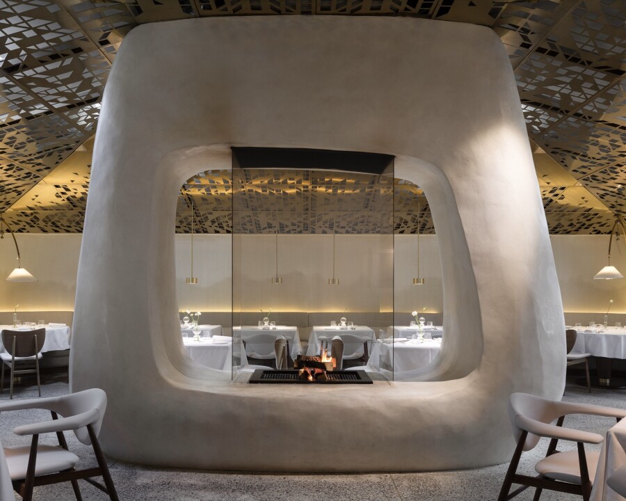 35 ресторанов для камерных мероприятий в Москве