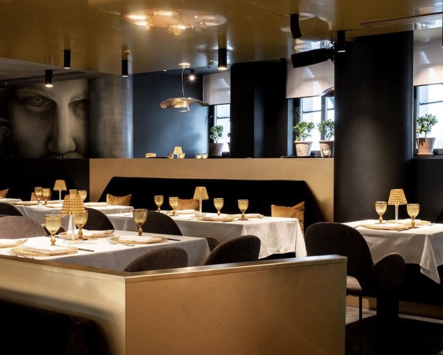 35 ресторанов для камерных мероприятий в Москве