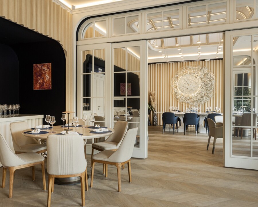 35 ресторанов для камерных мероприятий в Москве