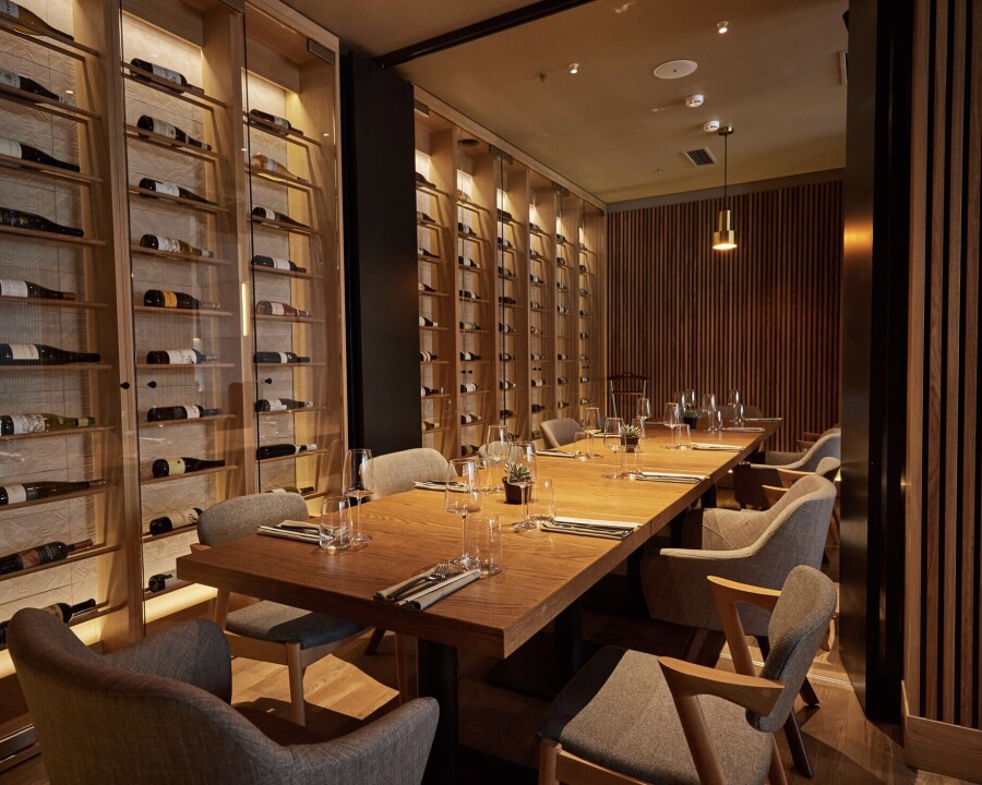 35 ресторанов для камерных мероприятий в Москве