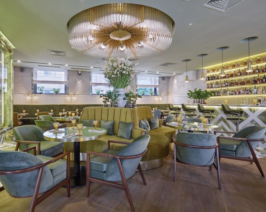 35 ресторанов для камерных мероприятий в Москве