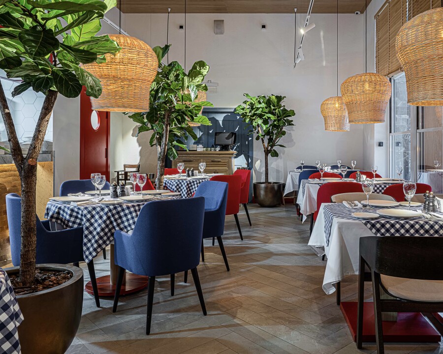 35 ресторанов для камерных мероприятий в Москве