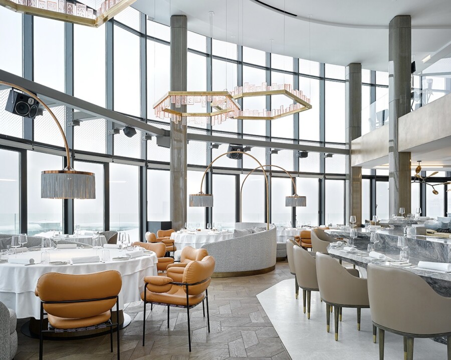 35 ресторанов для камерных мероприятий в Москве