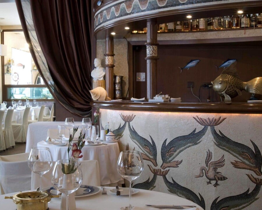 35 ресторанов для камерных мероприятий в Москве