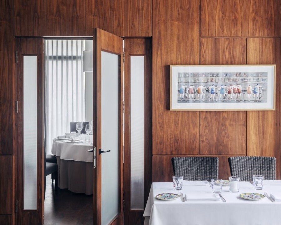 35 ресторанов для камерных мероприятий в Москве