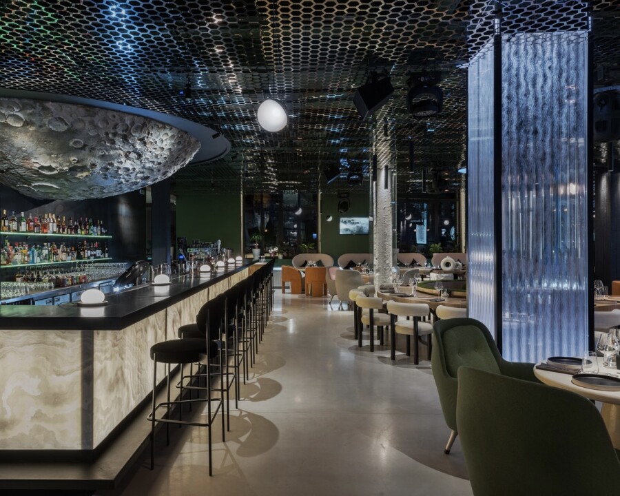 35 ресторанов для камерных мероприятий в Москве