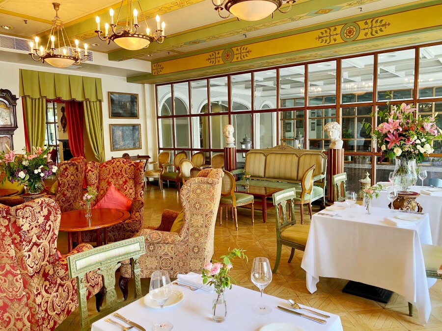 Почему «Гранд Отель Мойка 22» — отличный