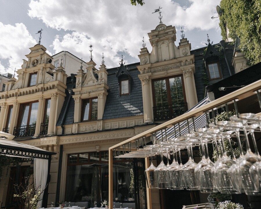 35 ресторанов для камерных мероприятий в Москве