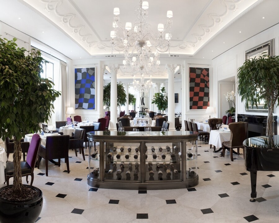 35 ресторанов для камерных мероприятий в Москве