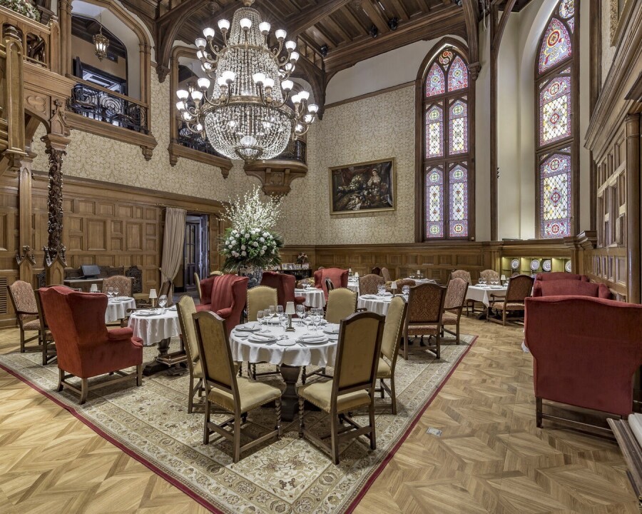 35 ресторанов для камерных мероприятий в Москве